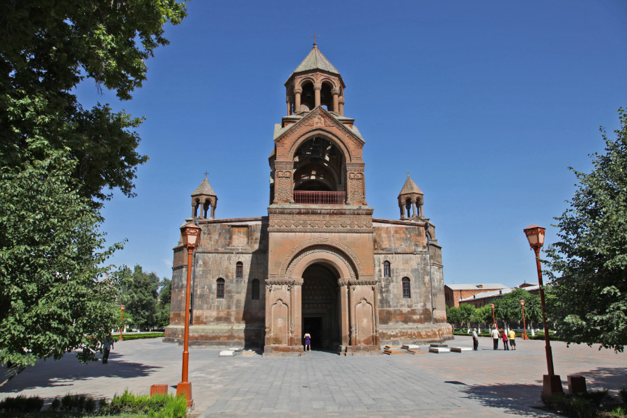 Etchmiadzin Cathedral