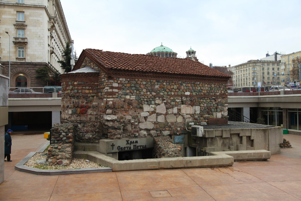 Church of Saint Peter in Sofia