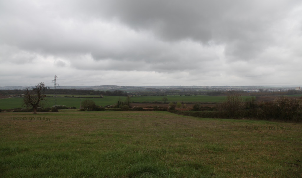 Poitiers battlefield