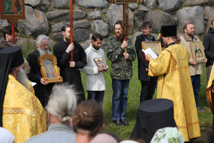 Крестный Ход – Church Procession