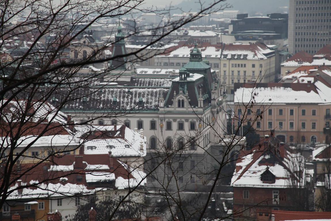 Univerza v Ljubljani – University of Ljubljana