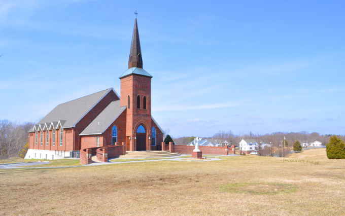 Church at Christendom College