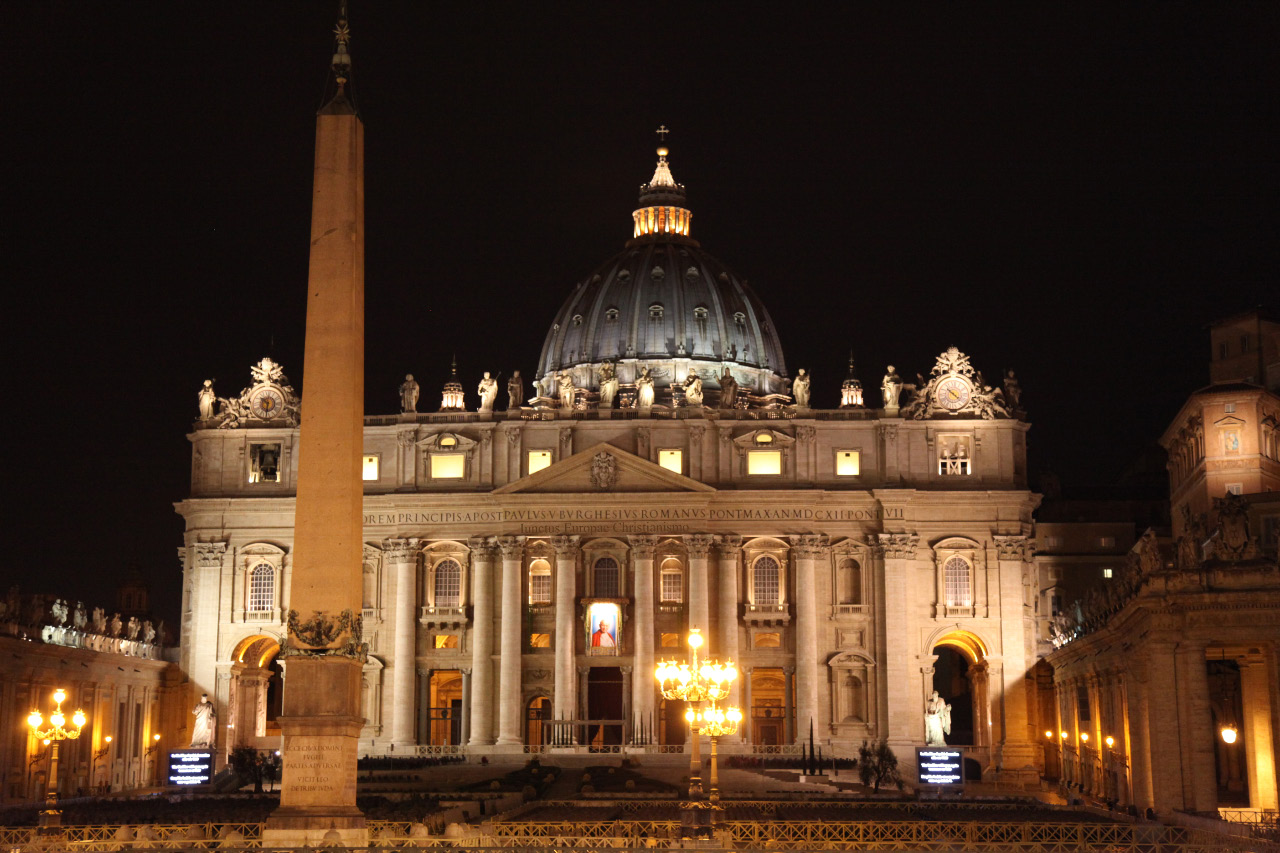 Basilica Sancti Petri  5 V 2011