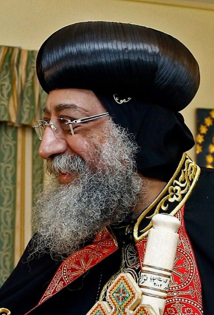 Pope Tawadros II